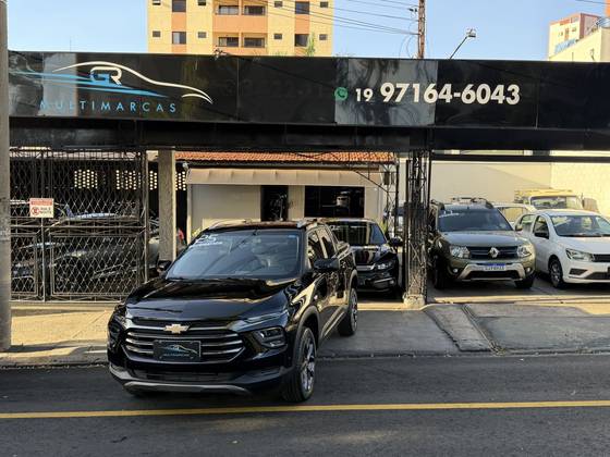 CHEVROLET MONTANA 1.2 TURBO FLEX PREMIER AUTOMÁTICO